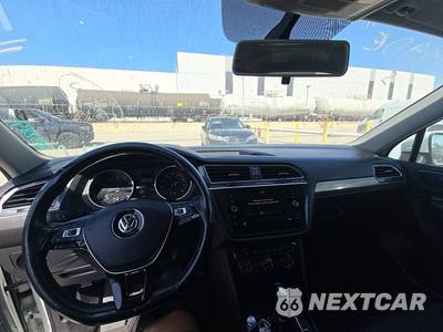 2018 Volkswagen Tiguan SE - zdjęcie 11 z 29 - miniatura