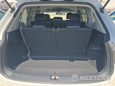 2018 Volkswagen Tiguan SE - zdjęcie 17 z 29 - miniatura
