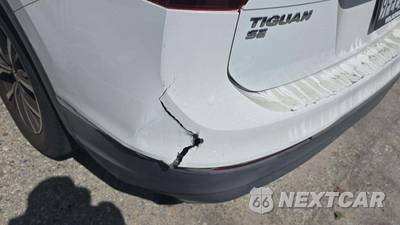 2018 Volkswagen Tiguan SE - zdjęcie 27 z 29 - miniatura