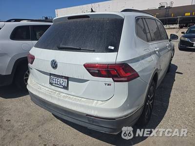 2018 Volkswagen Tiguan SE - zdjęcie 4 z 29 - miniatura