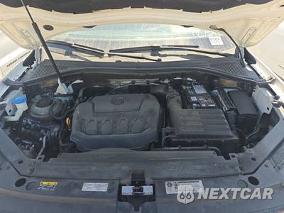 2018 Volkswagen Tiguan SE - zdjęcie 16 z 29 - miniatura