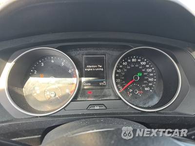 2018 Volkswagen Tiguan SE - zdjęcie 12 z 29 - miniatura