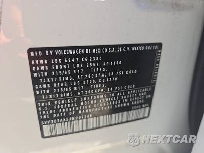 2018 Volkswagen Tiguan SE - zdjęcie 15 z 29 - miniatura