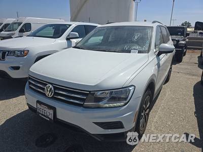 2018 Volkswagen Tiguan SE - zdjęcie 1 z 29 - miniatura