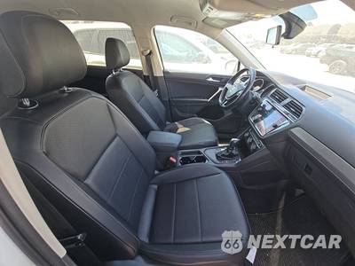 2018 Volkswagen Tiguan SE - zdjęcie 8 z 29 - miniatura