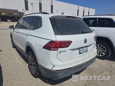 2018 Volkswagen Tiguan SE - zdjęcie 6 z 29 - miniatura