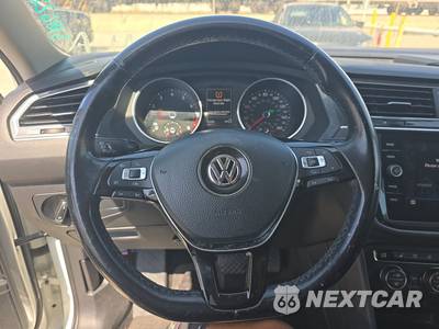 2018 Volkswagen Tiguan SE - zdjęcie 10 z 29 - miniatura