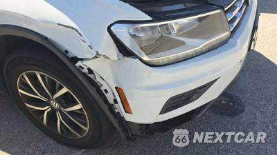 2018 Volkswagen Tiguan SE - zdjęcie 29 z 29 - miniatura