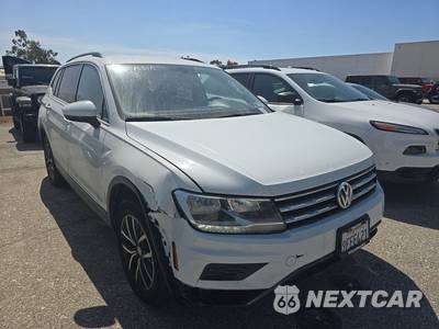 2018 Volkswagen Tiguan SE - zdjęcie 3 z 29 - miniatura
