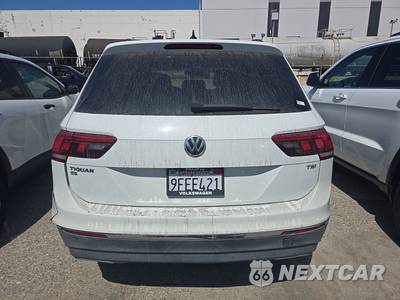2018 Volkswagen Tiguan SE - zdjęcie 5 z 29 - miniatura