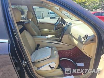 2010 Mercedes-Benz ML 550 - zdjęcie 8 z 41 - miniatura