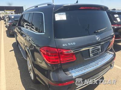2014 Mercedes-Benz GL 550 4MATIC - zdjęcie 6 z 34 - miniatura