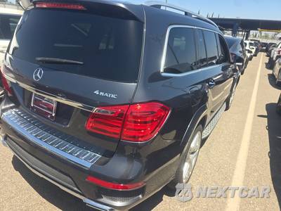 2014 Mercedes-Benz GL 550 4MATIC - zdjęcie 4 z 34 - miniatura