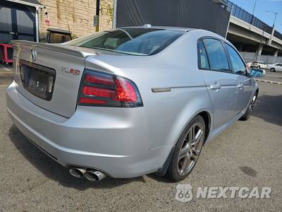 2007 Acura TL Type-S - zdjęcie 4 z 39 - miniatura