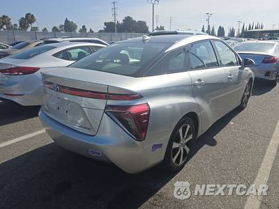 2019 Toyota Mirai - zdjęcie 4 z 27 - miniatura