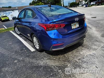 2022 Hyundai Accent SEL - zdjęcie 16 z 24 - miniatura