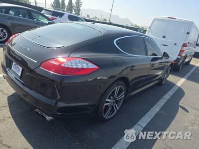 2010 Porsche Panamera Turbo - zdjęcie 4 z 43 - miniatura