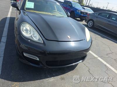 2010 Porsche Panamera Turbo - zdjęcie 2 z 43 - miniatura