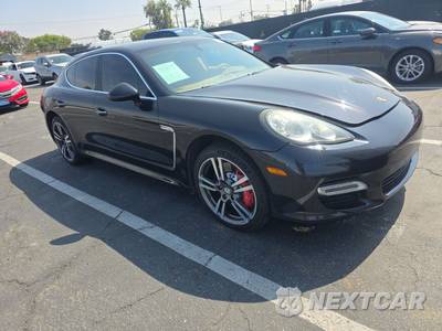 2010 Porsche Panamera Turbo - zdjęcie 3 z 43 - miniatura