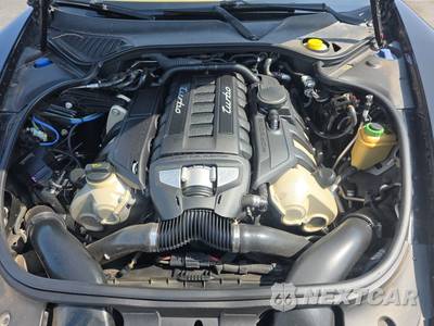 2010 Porsche Panamera Turbo - zdjęcie 15 z 43 - miniatura