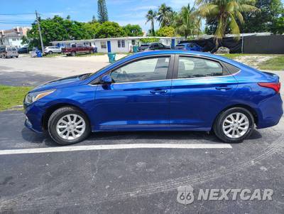2022 Hyundai Accent SEL - zdjęcie 19 z 24 - miniatura