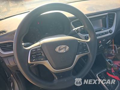 2019 Hyundai Accent SE - zdjęcie 10 z 36 - miniatura