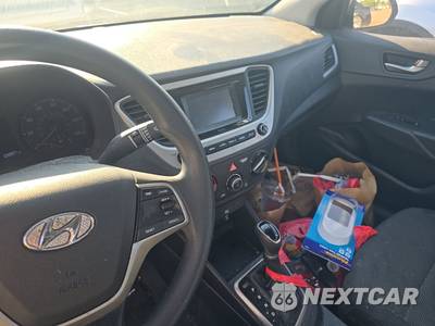 2019 Hyundai Accent SE - zdjęcie 11 z 36 - miniatura