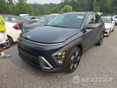 2025 Hyundai Kona SEL - zdjęcie 1 z 20 - miniatura