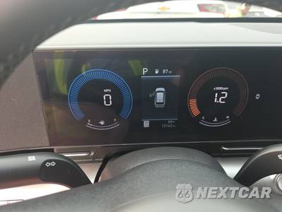 2025 Hyundai Kona SEL - zdjęcie 12 z 20 - miniatura