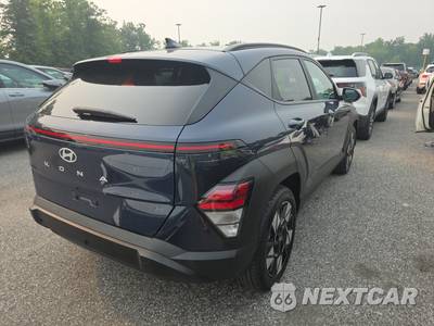 2025 Hyundai Kona SEL - zdjęcie 4 z 20 - miniatura