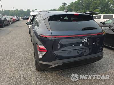 2025 Hyundai Kona SEL - zdjęcie 5 z 20 - miniatura