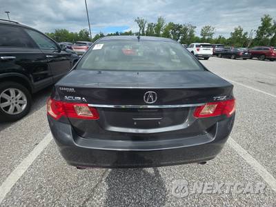 2013 Acura TSX Sedan - zdjęcie 5 z 17 - miniatura
