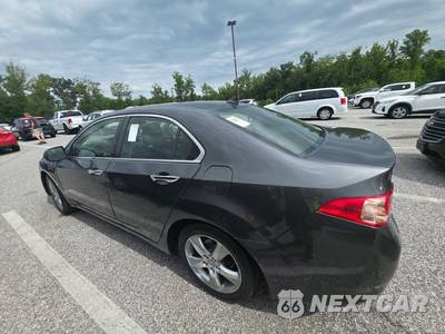2013 Acura TSX Sedan - zdjęcie 6 z 17 - miniatura