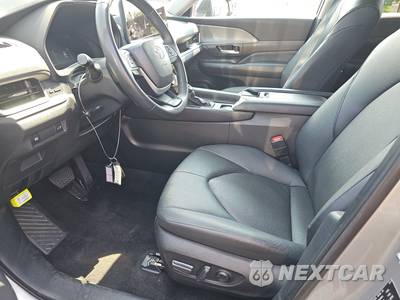 2025 Toyota Grand Highlander XLE - zdjęcie 7 z 31 - miniatura