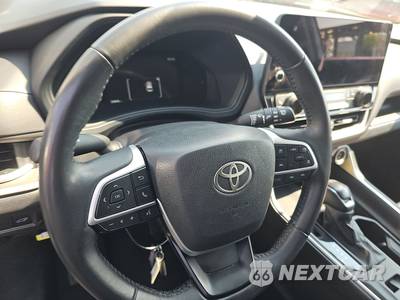 2025 Toyota Grand Highlander XLE - zdjęcie 10 z 31 - miniatura