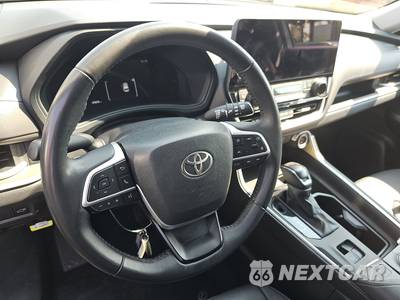 2025 Toyota Grand Highlander XLE - zdjęcie 11 z 31 - miniatura