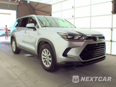 2025 Toyota Grand Highlander XLE - zdjęcie 3 z 31 - miniatura