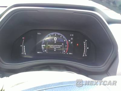 2025 Toyota Grand Highlander XLE - zdjęcie 20 z 26 - miniatura