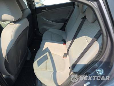 2015 Hyundai Accent GLS Sedan - zdjęcie 13 z 17 - miniatura