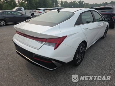 2025 Hyundai Elantra SEL Convenience - zdjęcie 4 z 18 - miniatura