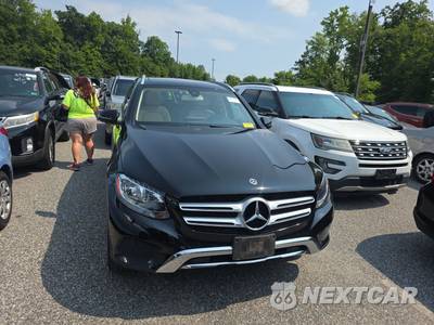2018 Mercedes-Benz GLC 300 4MATIC - zdjęcie 2 z 18 - miniatura