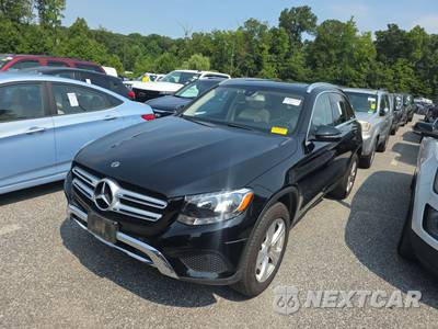 2018 Mercedes-Benz GLC 300 4MATIC - zdjęcie 1 z 18 - miniatura