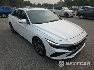 2025 Hyundai Elantra SEL Convenience - zdjęcie 3 z 18 - miniatura