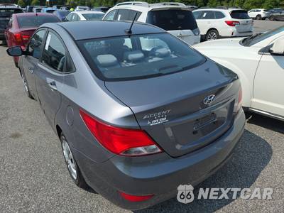 2015 Hyundai Accent GLS Sedan - zdjęcie 6 z 17 - miniatura