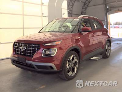 2025 Hyundai Venue SEL - zdjęcie 1 z 23 - miniatura