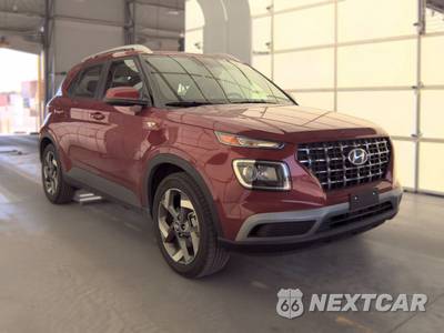 2025 Hyundai Venue SEL - zdjęcie 3 z 23 - miniatura