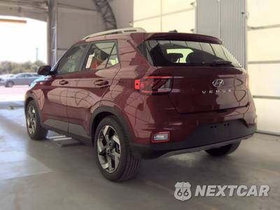 2025 Hyundai Venue SEL - zdjęcie 6 z 23 - miniatura