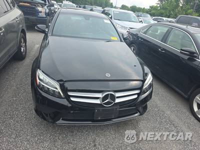 2021 Mercedes-Benz C 300 4MATIC Sedan - zdjęcie 2 z 20 - miniatura