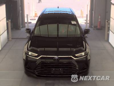 2025 Toyota Grand Highlander XLE - zdjęcie 2 z 26 - miniatura