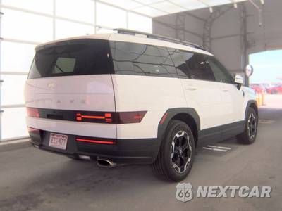 2025 Hyundai Santa Fe SEL - zdjęcie 4 z 38 - miniatura